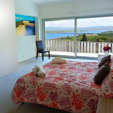 Panohome Porto Pino Exterior photo