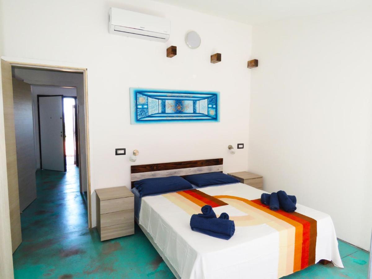 Panohome Porto Pino Exterior photo
