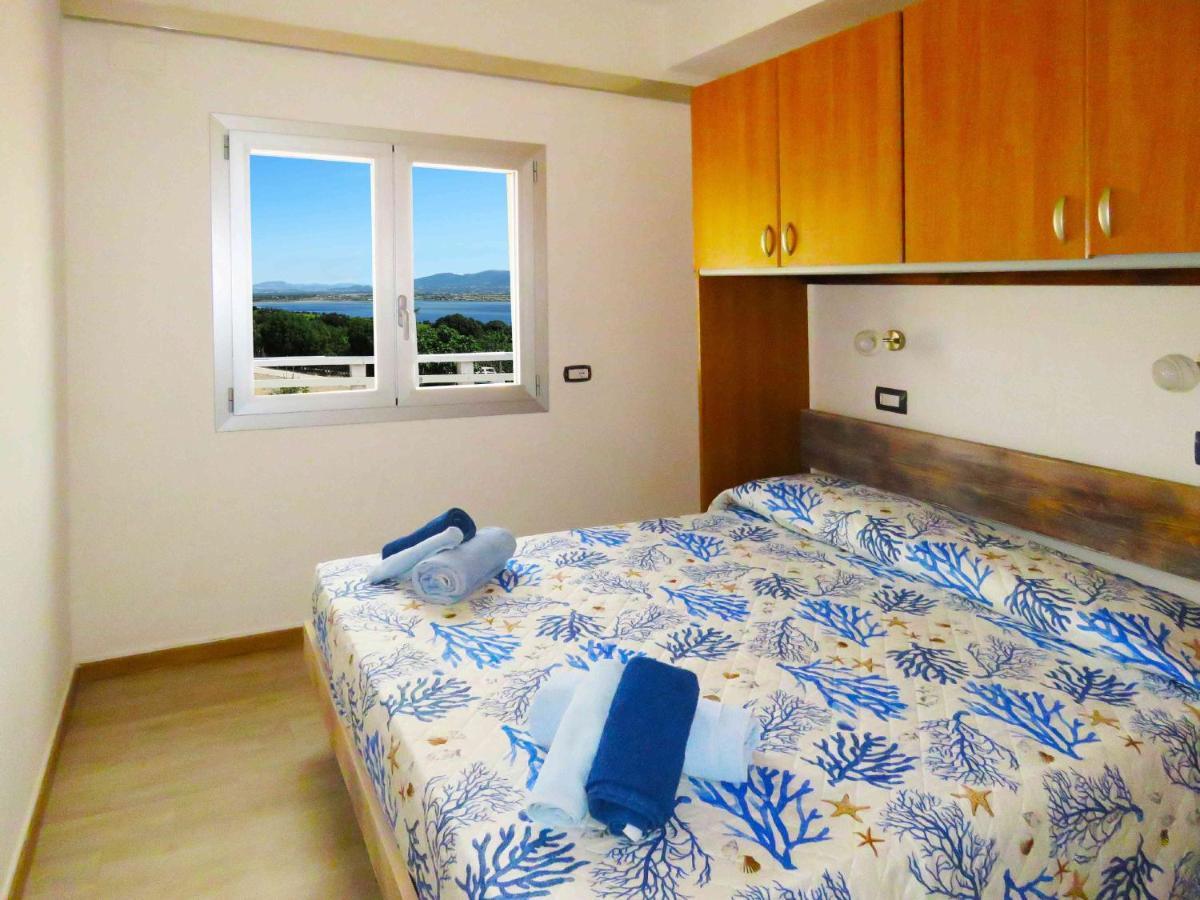 Panohome Porto Pino Exterior photo