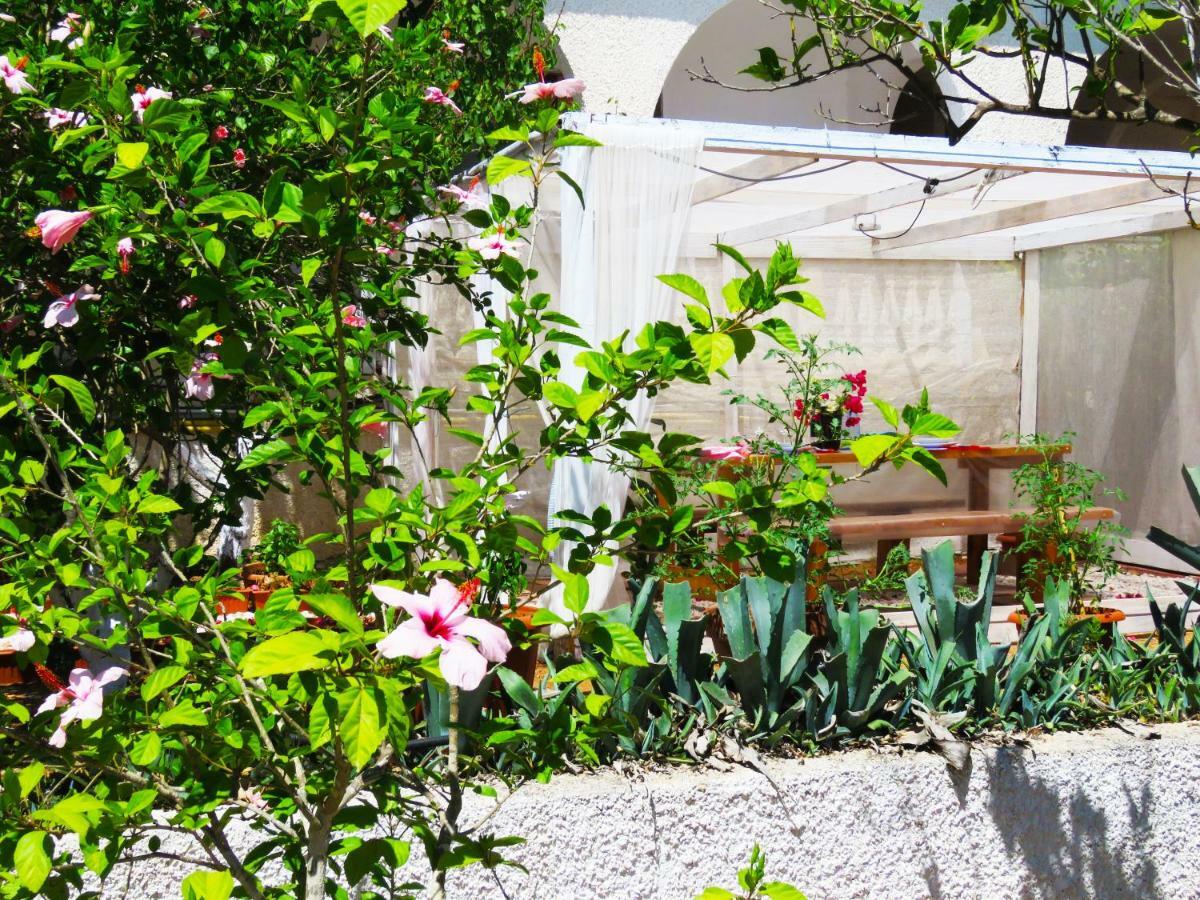 Panohome Porto Pino Exterior photo